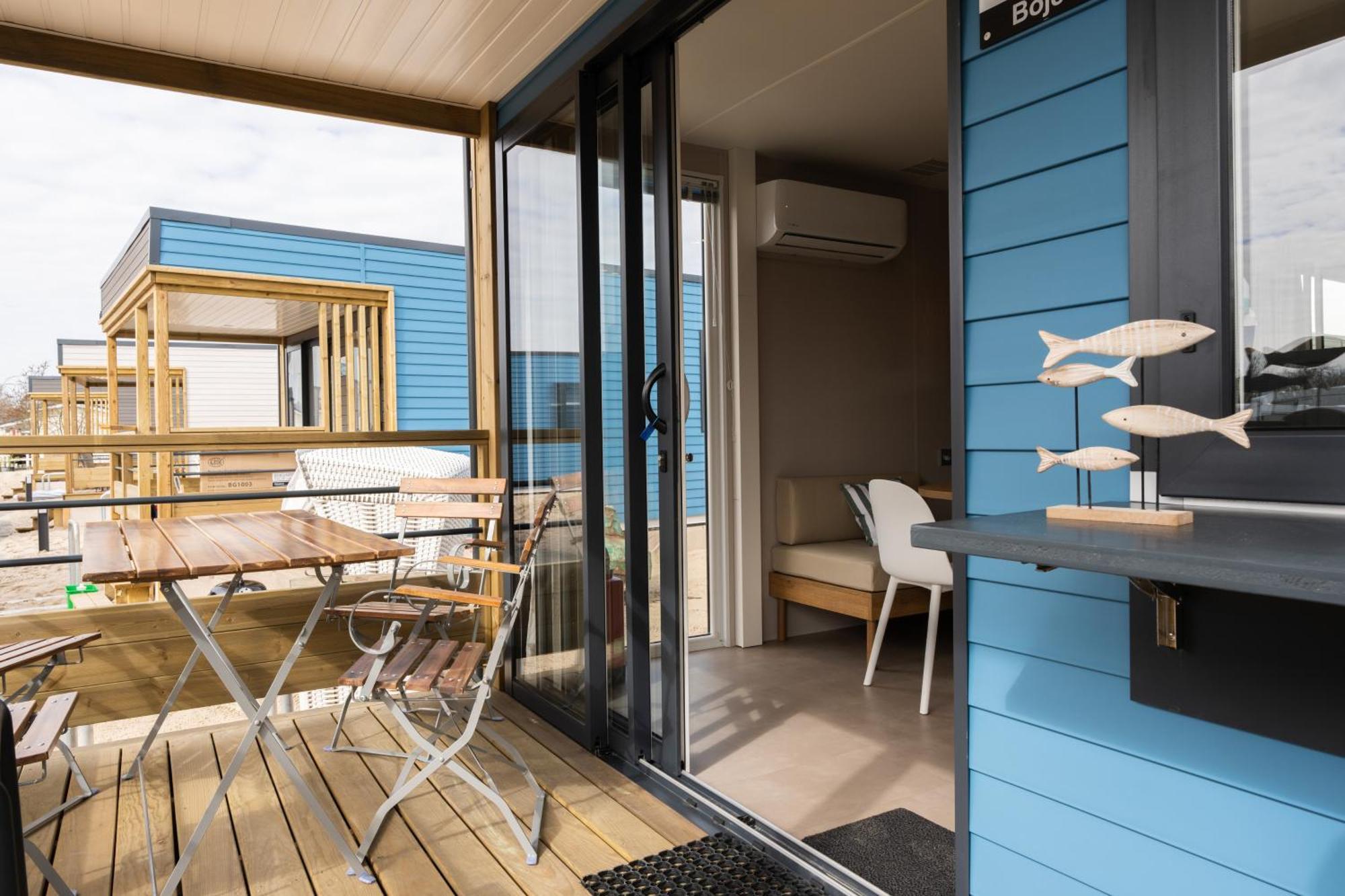 Boje 69 Villa Scharbeutz Bagian luar foto