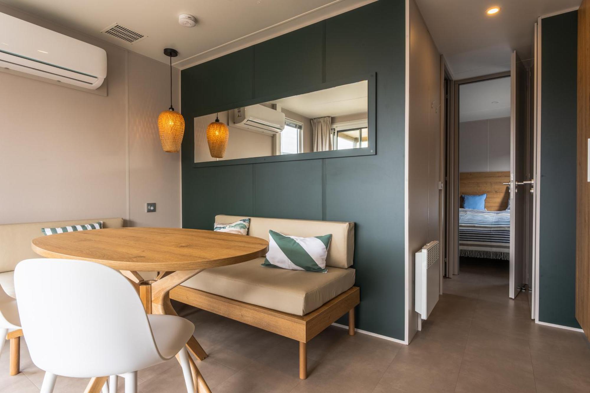 Boje 69 Villa Scharbeutz Bagian luar foto